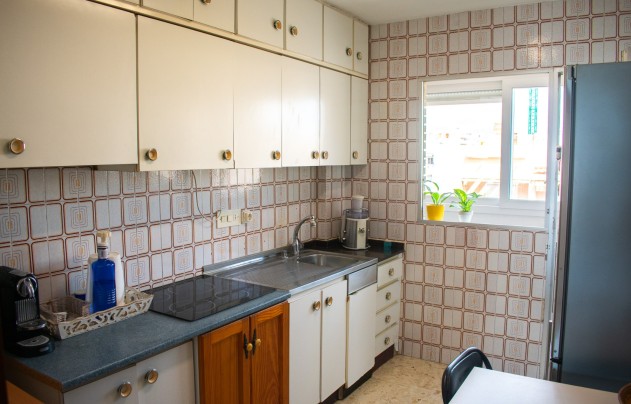 Resale - Apartment - Torrevieja - Center