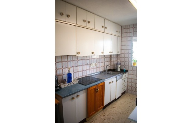 Resale - Apartment - Torrevieja - Center