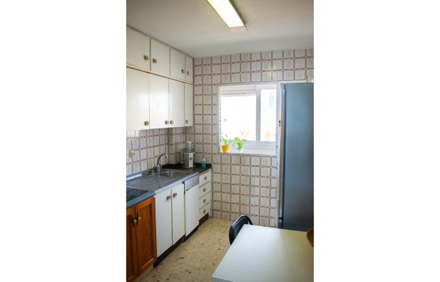 Resale - Apartment - Torrevieja - Center