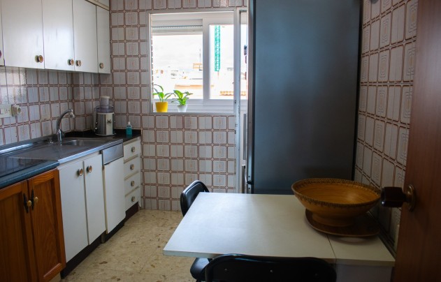 Resale - Apartment - Torrevieja - Center