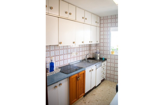 Resale - Apartment - Torrevieja - Center