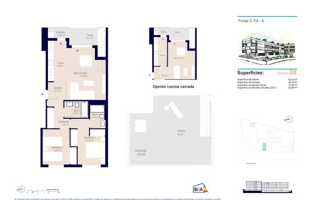 New Build - Apartment - Alicante - San Agustín-PAU 2