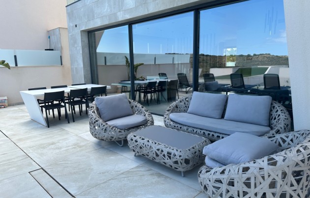 Resale - Villa - Ciudad Quesada - Rojales