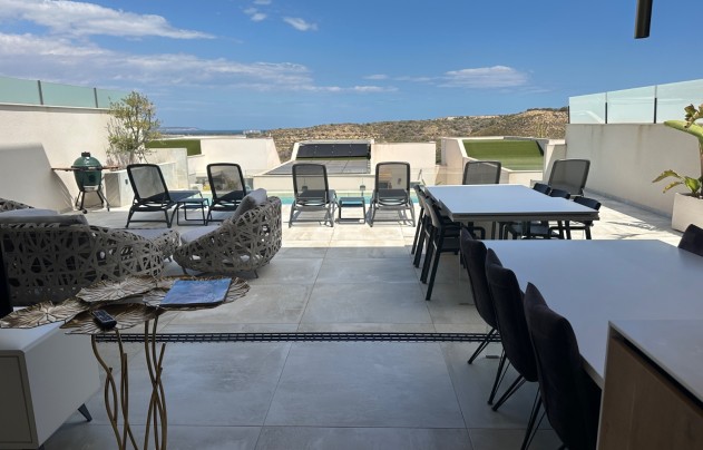 Resale - Villa - Ciudad Quesada - Rojales