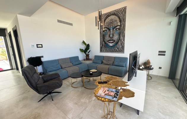 Resale - Villa - Ciudad Quesada - Rojales