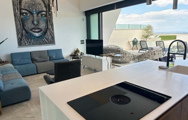 Resale - Villa - Ciudad Quesada - Rojales