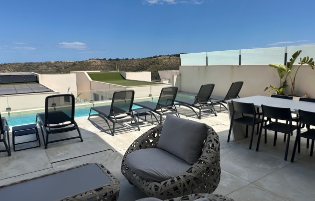 Resale - Villa - Ciudad Quesada - Rojales