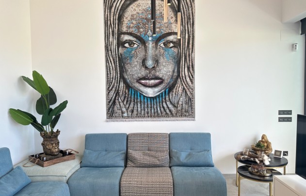 Resale - Villa - Ciudad Quesada - Rojales