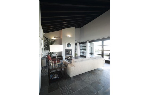 Nieuwbouw Woningen - Villa - Sucina - Peraleja Golf