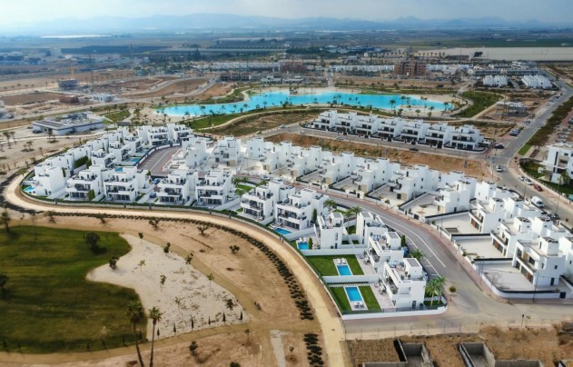 Obra nueva - Villa - Torre Pacheco - Santa Rosalia Lake And Life Resort