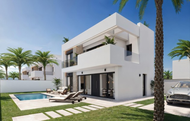 Obra nueva - Villa - Torre Pacheco - Santa Rosalia Lake And Life Resort