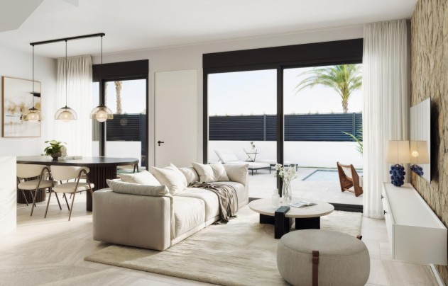 Obra nueva - Villa - Torre Pacheco - Santa Rosalia Lake And Life Resort