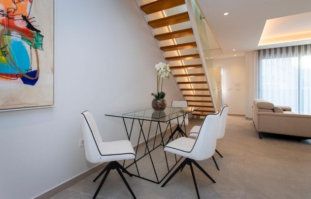 Nouvelle construction - Maison - Pilar de la Horadada - La Torre De La Horadada