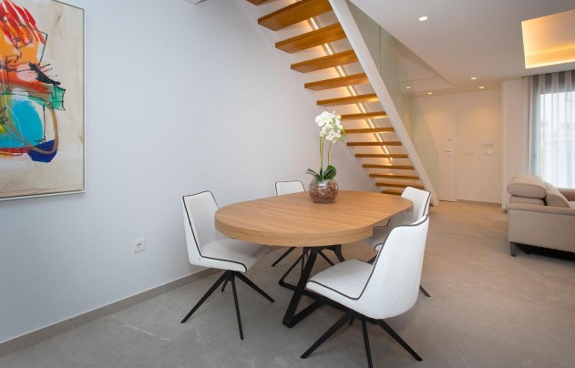 Nouvelle construction - Maison - Pilar de la Horadada - La Torre De La Horadada