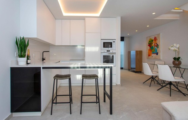 Nouvelle construction - Maison - Pilar de la Horadada - La Torre De La Horadada