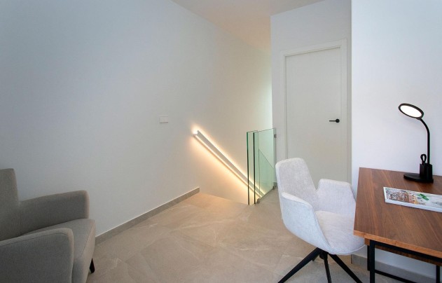 Nouvelle construction - Maison - Pilar de la Horadada - La Torre De La Horadada