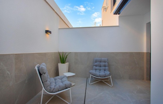 Nouvelle construction - Maison - Pilar de la Horadada - La Torre De La Horadada