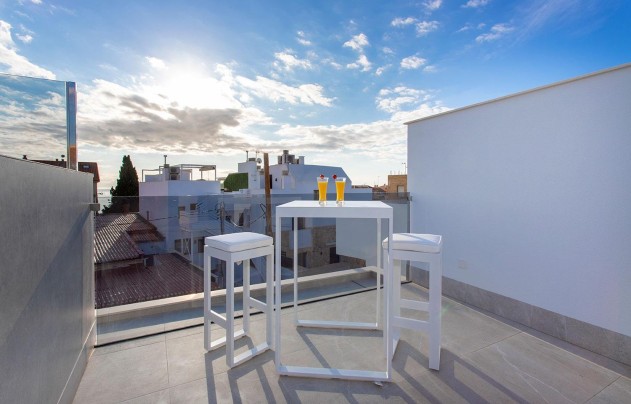 Nouvelle construction - Maison - Pilar de la Horadada - La Torre De La Horadada