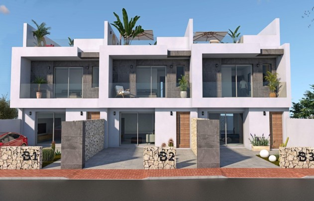 Nouvelle construction - Maison - Pilar de la Horadada - La Torre De La Horadada
