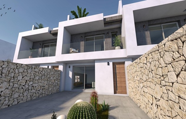 Nouvelle construction - Maison - Pilar de la Horadada - La Torre De La Horadada
