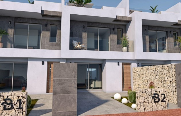 Nouvelle construction - Maison - Pilar de la Horadada - La Torre De La Horadada