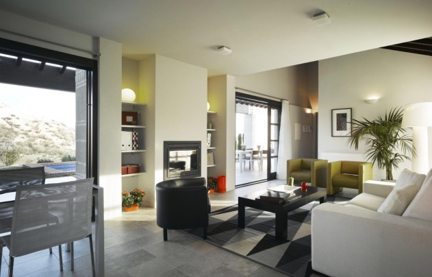 Nouvelle construction - Villa - Sucina - Peraleja Golf