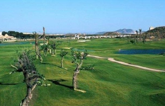 Nouvelle construction - Villa - Sucina - Peraleja Golf