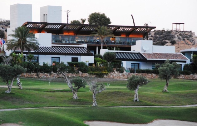 Nouvelle construction - Villa - Sucina - Peraleja Golf