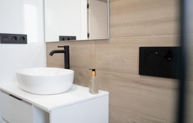 New Build - Apartment - Pilar de la Horadada - pueblo