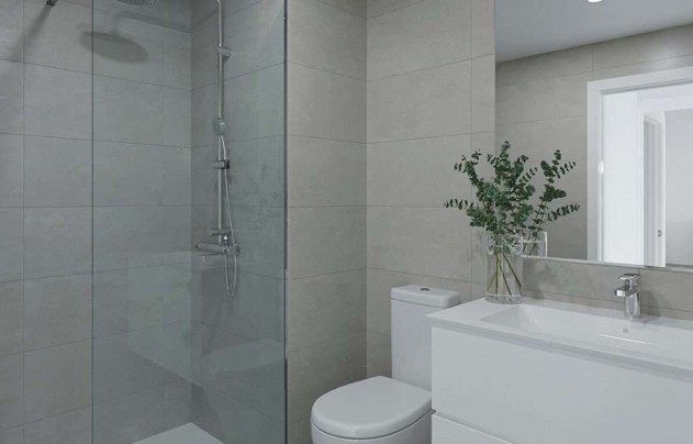 New Build - Apartment - Jávea - centro