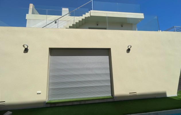 Resale - Villa - Orihuela Costa - Mil Palmeras