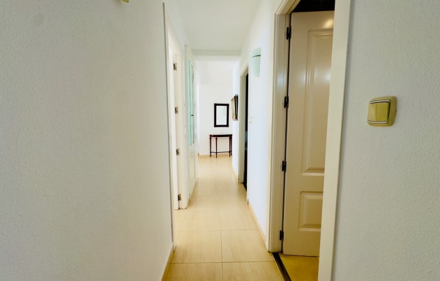 Resale - Apartment - Orihuela Costa - Dehesa de campoamor