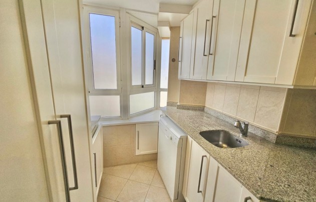 Resale - Apartment - Orihuela Costa - Dehesa de campoamor