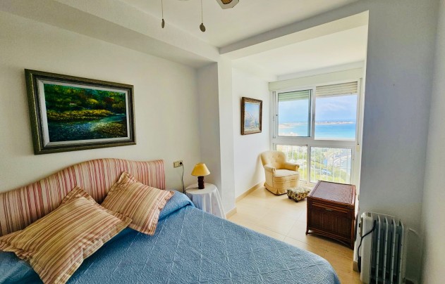 Resale - Apartment - Orihuela Costa - Dehesa de campoamor