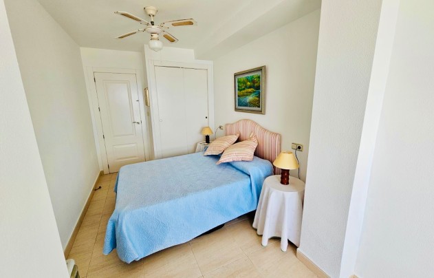 Resale - Apartment - Orihuela Costa - Dehesa de campoamor