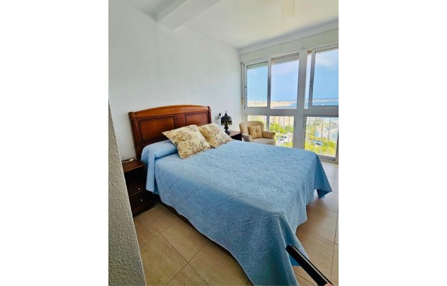Resale - Apartment - Orihuela Costa - Dehesa de campoamor