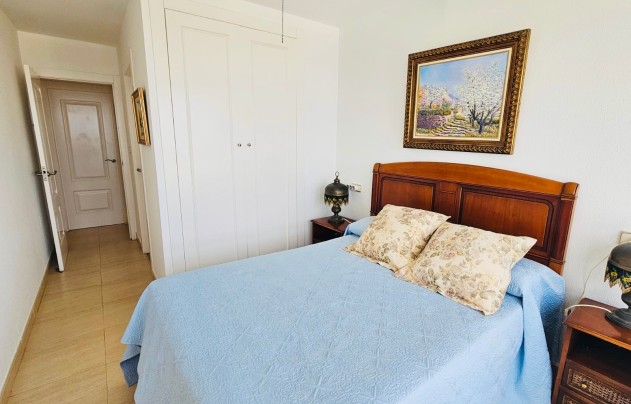 Resale - Apartment - Orihuela Costa - Dehesa de campoamor