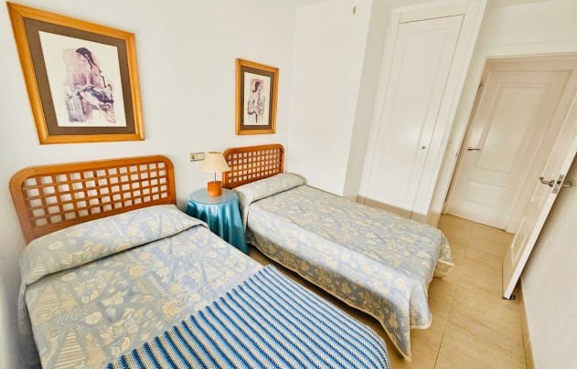Resale - Apartment - Orihuela Costa - Dehesa de campoamor