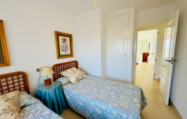 Resale - Apartment - Orihuela Costa - Dehesa de campoamor