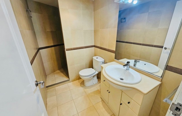 Resale - Apartment - Orihuela Costa - Dehesa de campoamor