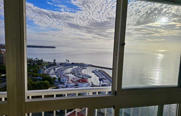 Resale - Apartment - Orihuela Costa - Dehesa de campoamor
