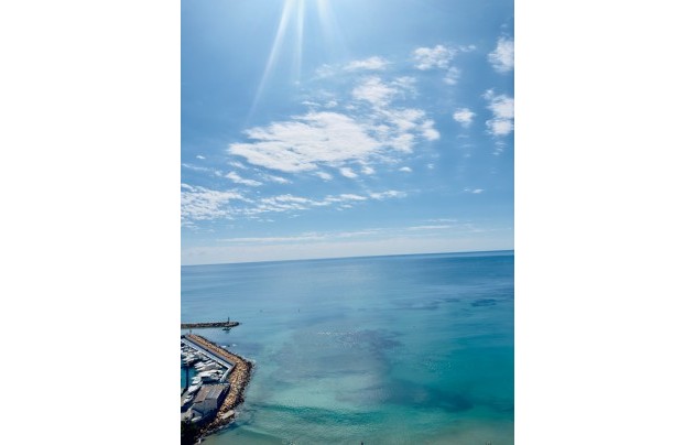 Resale - Apartment - Orihuela Costa - Dehesa de campoamor
