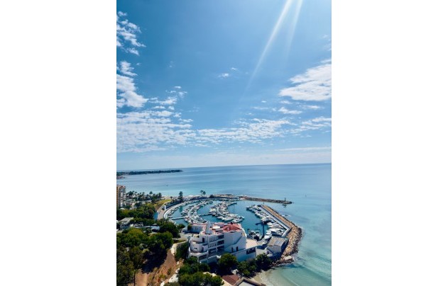 Resale - Apartment - Orihuela Costa - Dehesa de campoamor