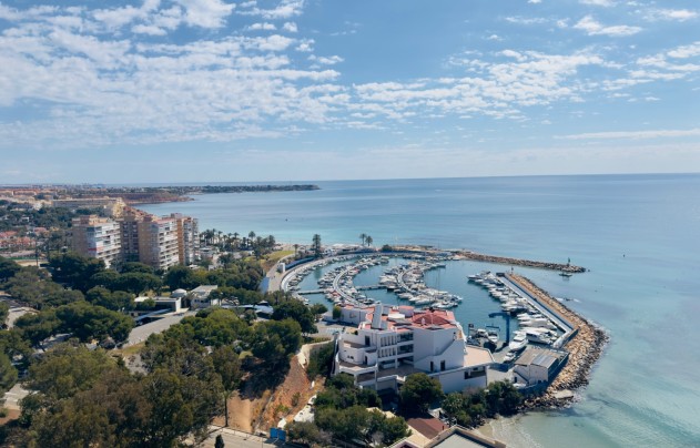Resale - Apartment - Orihuela Costa - Dehesa de campoamor
