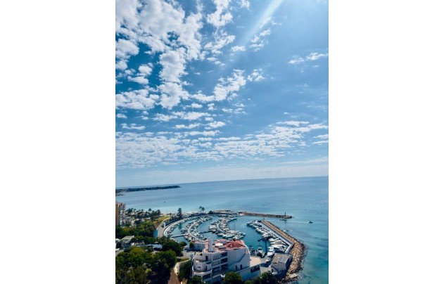 Resale - Apartment - Orihuela Costa - Dehesa de campoamor