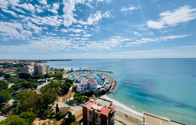 Resale - Apartment - Orihuela Costa - Dehesa de campoamor