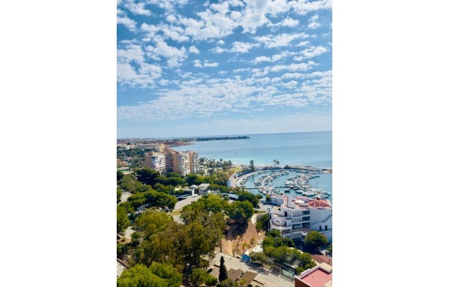 Resale - Apartment - Orihuela Costa - Dehesa de campoamor