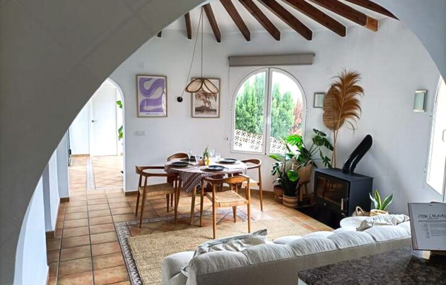 Resale - Villa - Benitachell - Cumbre del Sol