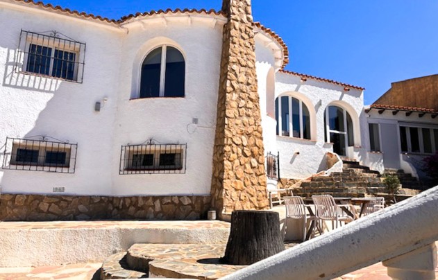 Resale - Villa - Benitachell - Cumbre del Sol