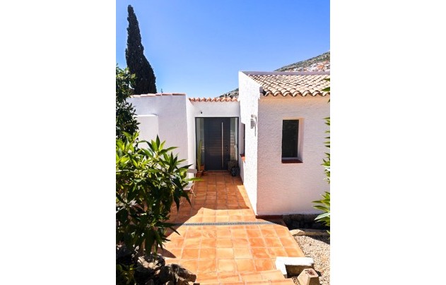 Resale - Villa - Benitachell - Cumbre del Sol